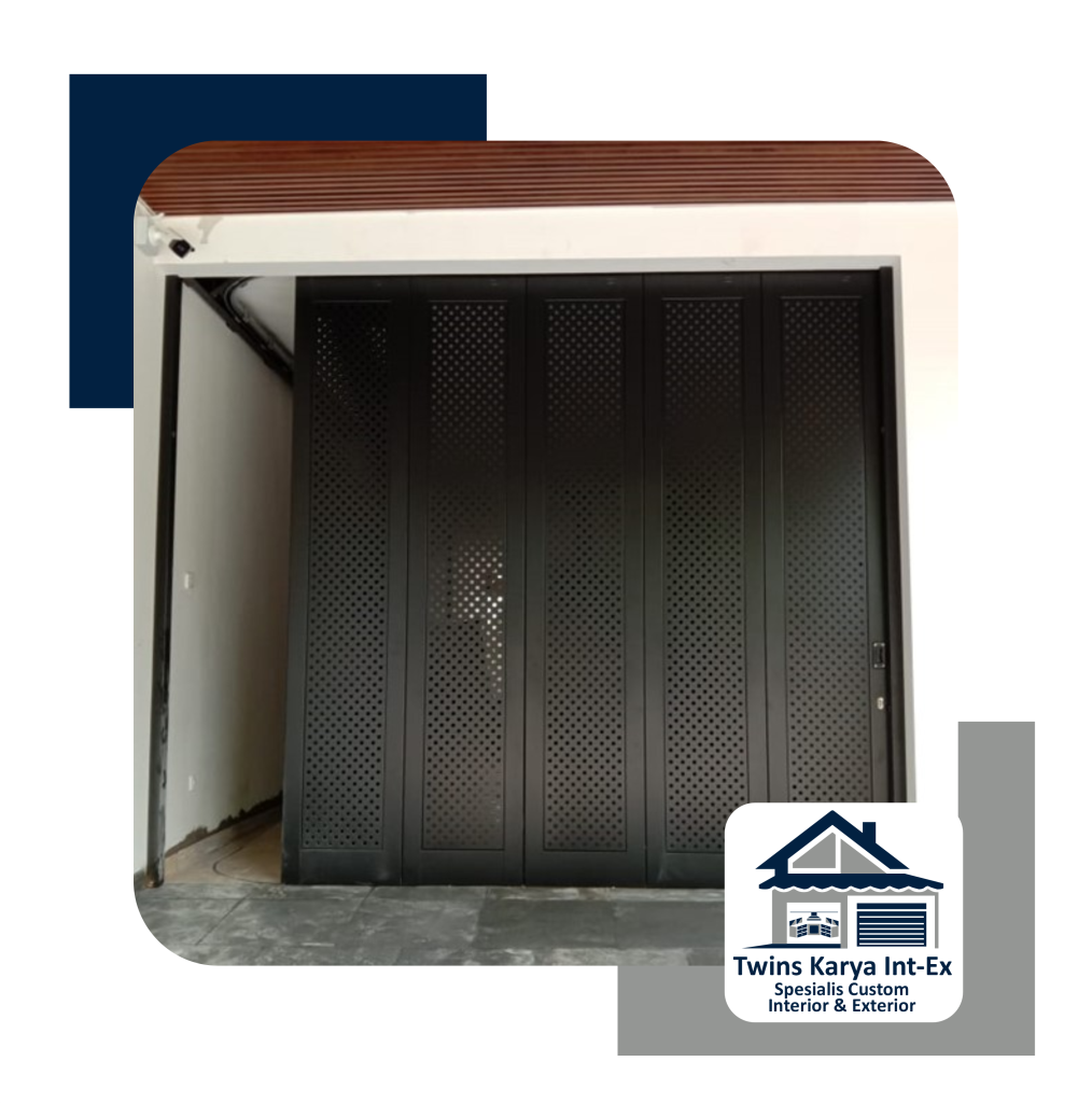 pintu garasi wina bandung